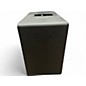 Used Mojotone OVERSIZED CANYON 1X12 Guitar Cabinet