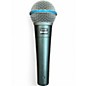 Used Shure Beta 58A Dynamic Microphone