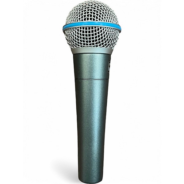 Used Shure Beta 58A Dynamic Microphone