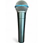 Used Shure Beta 58A Dynamic Microphone