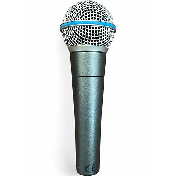 Used Shure Beta 58A Dynamic Microphone