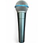 Used Shure Beta 58A Dynamic Microphone