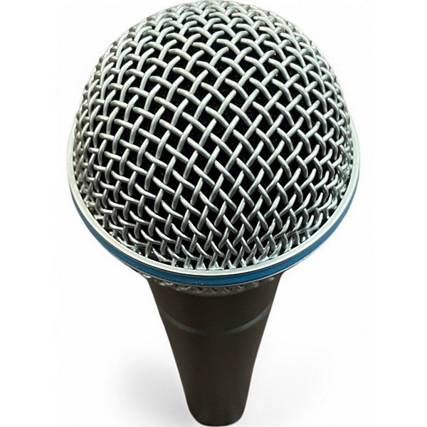 Used Shure Beta 58A Dynamic Microphone