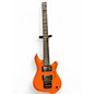 Used Jamstik STUDIO Orange Solid Body Electric Guitar thumbnail