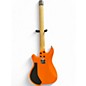 Used Jamstik STUDIO Orange Solid Body Electric Guitar