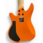 Used Jamstik STUDIO Orange Solid Body Electric Guitar