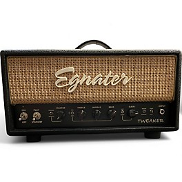 Used Egnater Tweaker 15W Tube Guitar Amp Head