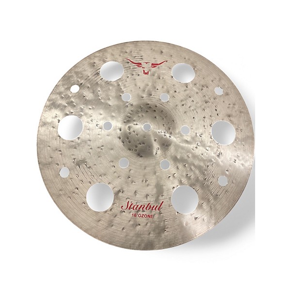 Used Wild Bull 16in STANBUL Cymbal