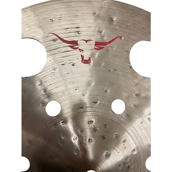 Used Wild Bull 16in STANBUL Cymbal