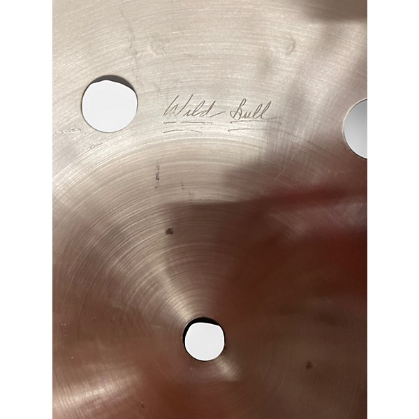 Used Wild Bull 16in STANBUL Cymbal