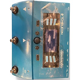 Used TC Helicon VoiceLive Play Vocal Processor