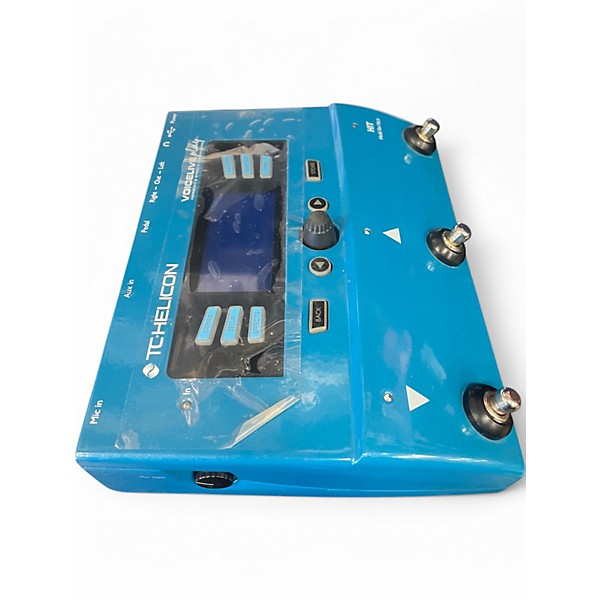 Used TC Helicon VoiceLive Play Vocal Processor