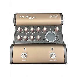 Used LR Baggs Venue Full Isolation DI Direct Box