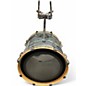 Used Gretsch Drums 4 Piece Renown Silver Oyster Pearl Drum Kit