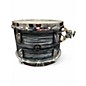 Used Gretsch Drums 4 Piece Renown Silver Oyster Pearl Drum Kit