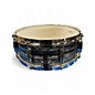 Used Gretsch Drums 5X14 Renown Snare Silver Oyster Pearl Drum