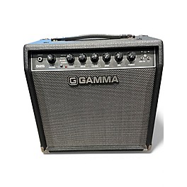 Used GAMMA G25 Guitar Combo Amp