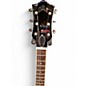Used Guild Starfire Crimson Red Trans Hollow Body Electric Guitar