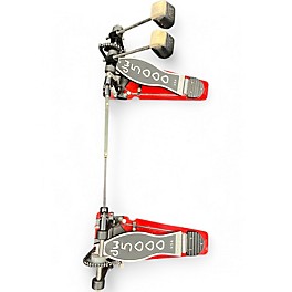 Used DW 5000 Series Double Double Bass Drum Pedal