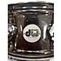 Used DW 6.5X14 Design Series Snare BLACK NICKEL Drum
