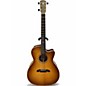 Used Alvarez GYM70CESHB Natural Acoustic Electric Guitar thumbnail