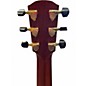 Used Alvarez GYM70CESHB Natural Acoustic Electric Guitar