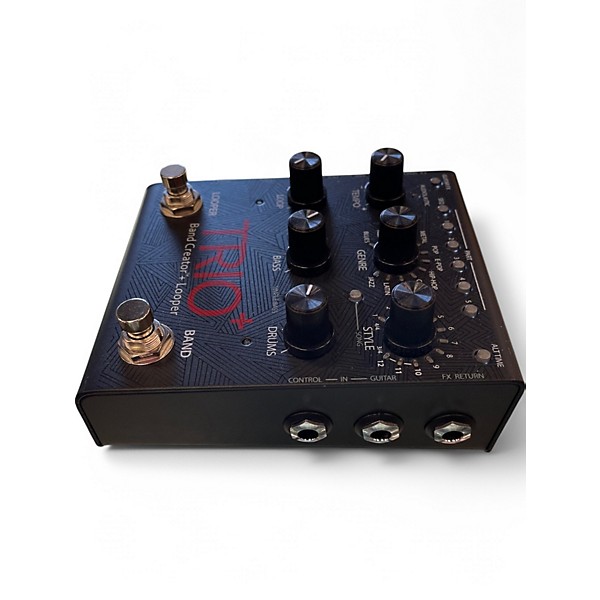 Used DigiTech Trio+ Band Creator Plus Looper Pedal