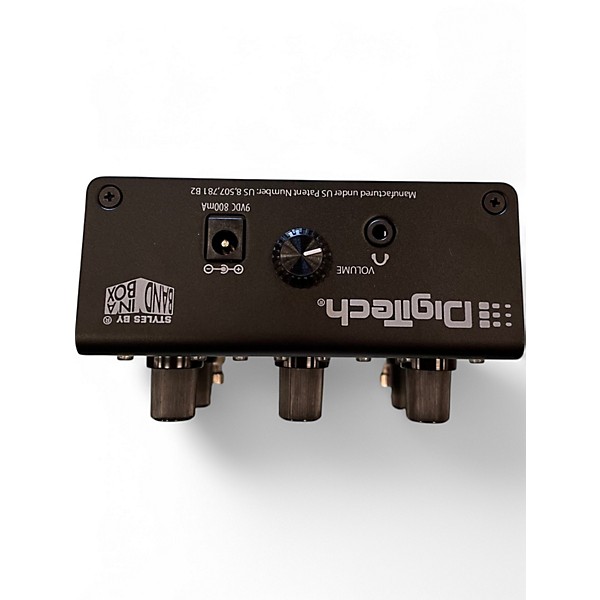 Used DigiTech Trio+ Band Creator Plus Looper Pedal