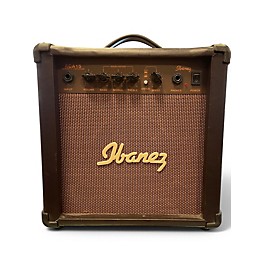 Used Ibanez ACA15 Acoustic Guitar Combo Amp