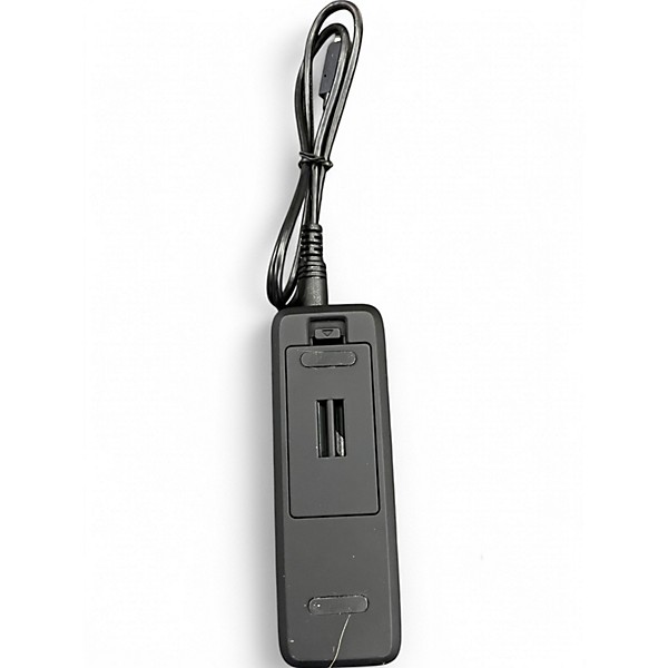 Used IK Multimedia iRig Pro