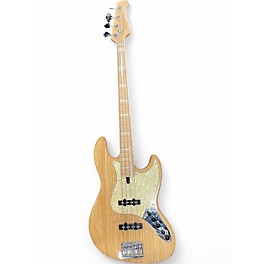 Used Sire Marcus Miller V7 Swamp Ash Natural Electric Bass Guitar