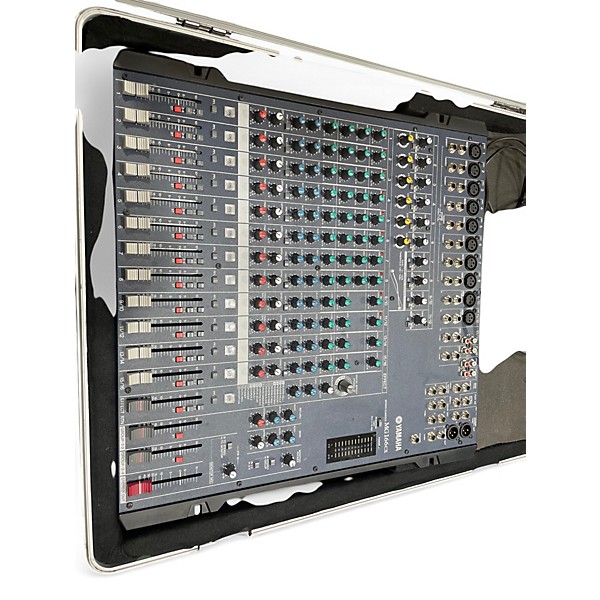 Used Yamaha MG166CX Unpowered Mixer