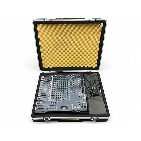 Used Yamaha MG166CX Unpowered Mixer