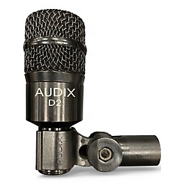 Used Audix D2 Drum Microphone