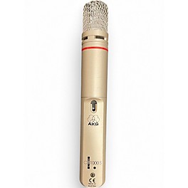 Used AKG C1000S Condenser Microphone