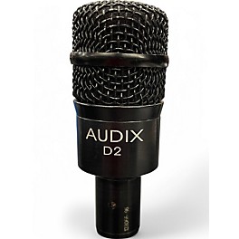 Used Audix D2 Drum Microphone