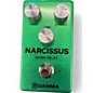 Used GAMMA NARCISSUS Effect Pedal thumbnail