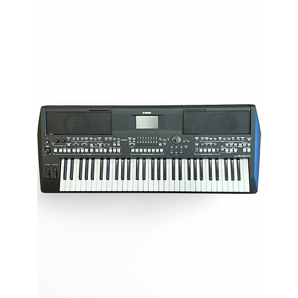 Used Yamaha PSRSX600 Digital Piano