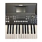 Used Yamaha PSRSX600 Digital Piano