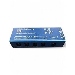 Used Mission Engineering 529 Power Converter