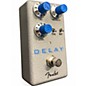 Used Fender Hammertone Delay Effect Pedal