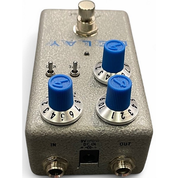 Used Fender Hammertone Delay Effect Pedal