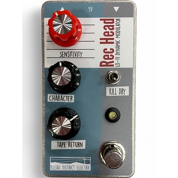 Used Bleak Dsitrcit Electric Rec Head Effect Pedal,All Products : American Fashion Style Bags On Sale