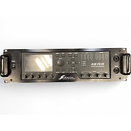 Used Fractal Audio Axe FX III Effect Processor