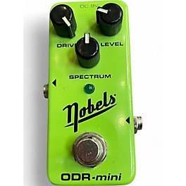 Used Nobels ODR MINI Effect Pedal