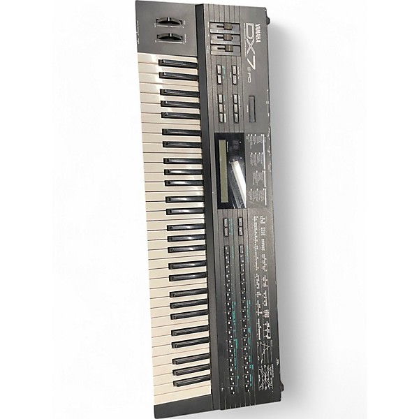 Used Yamaha DX7IIFD