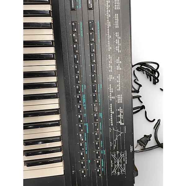 Used Yamaha DX7IIFD
