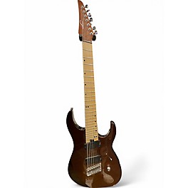Used Legator n7fs Copper Solid Body Electric Guitar