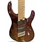 Used Legator n7fs Copper Solid Body Electric Guitar