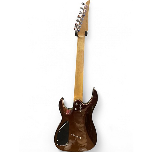 Used Legator n7fs Copper Solid Body Electric Guitar
